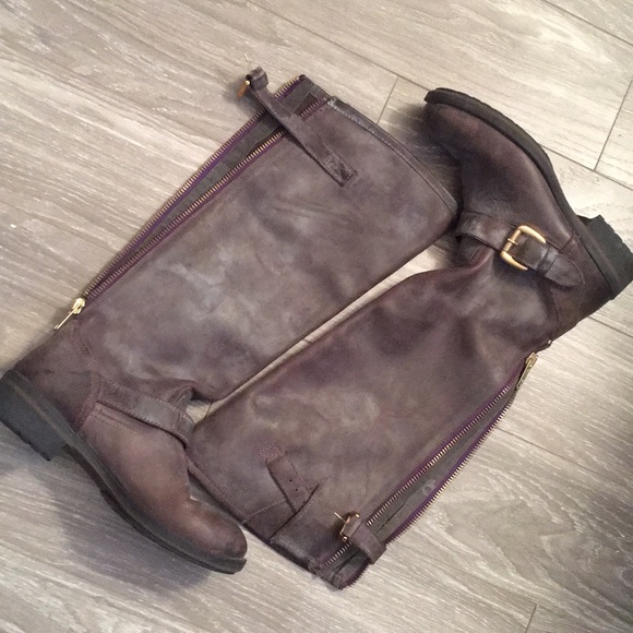 Steve Madden knee high boots - Picture 1 of 4